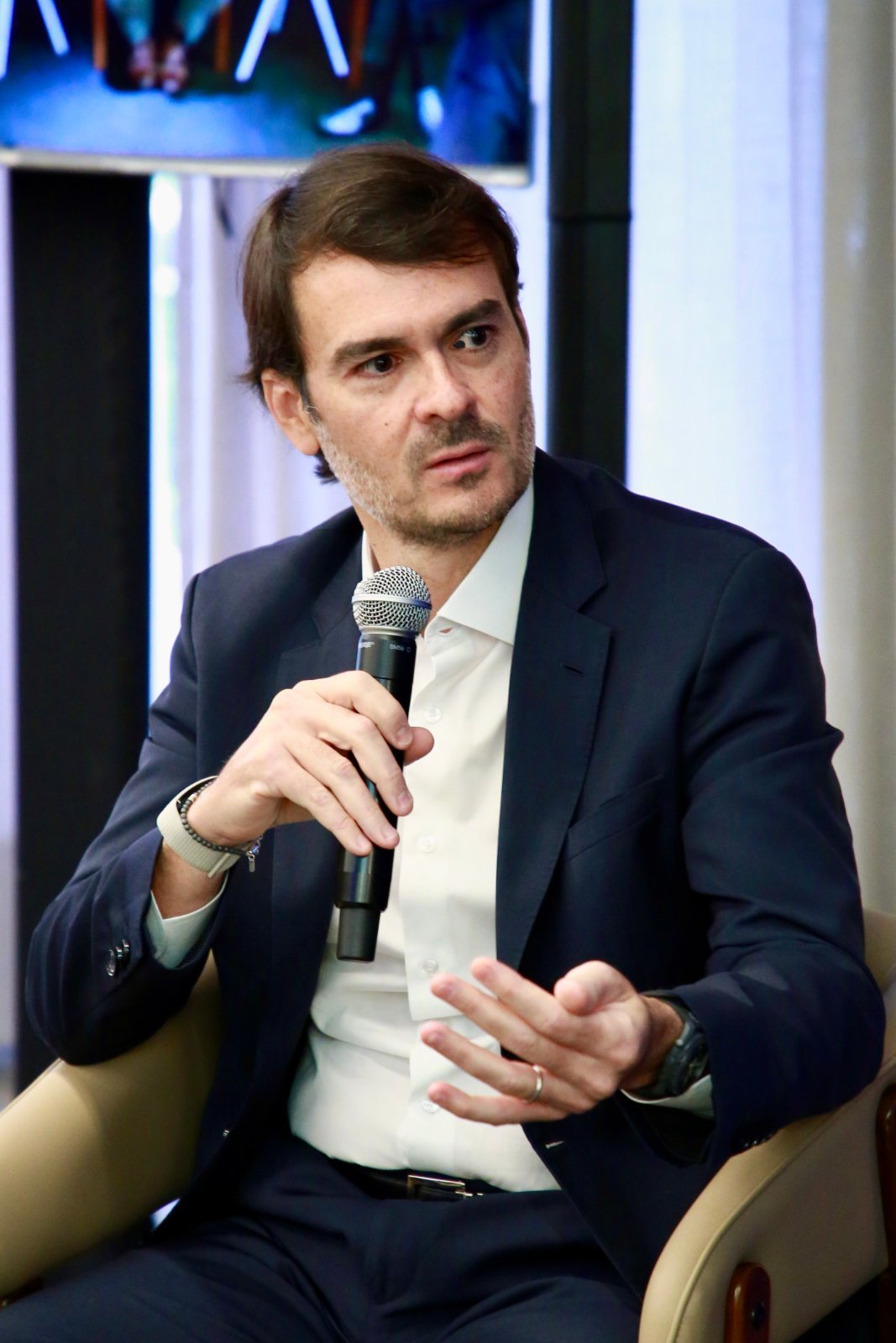 Renato Porto, presidente da Interfarma