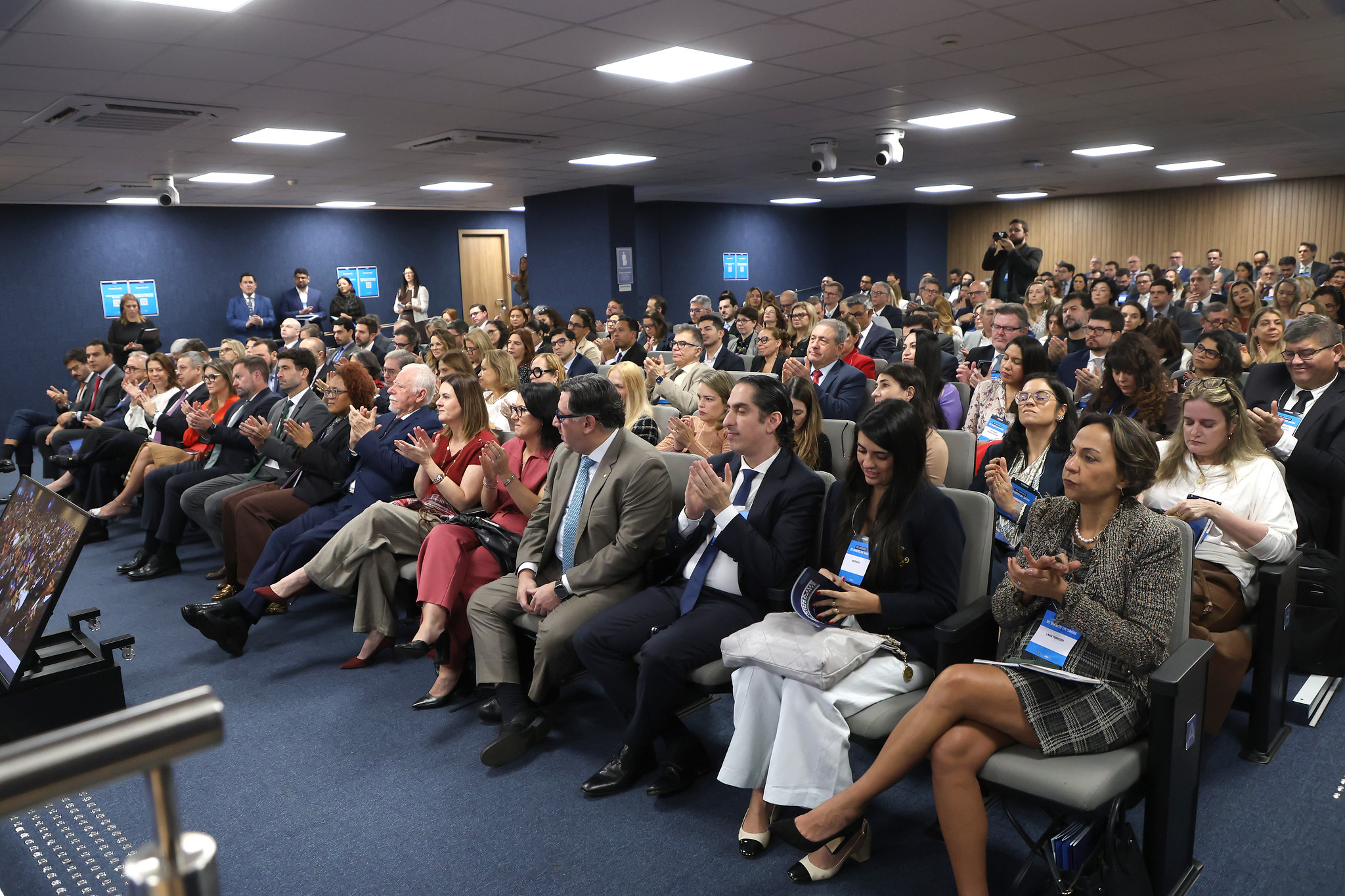 Saúde baseada em evidências e segurança jurídica marcam abertura da 8ª Jornada de Direito da Saúde no CNJ