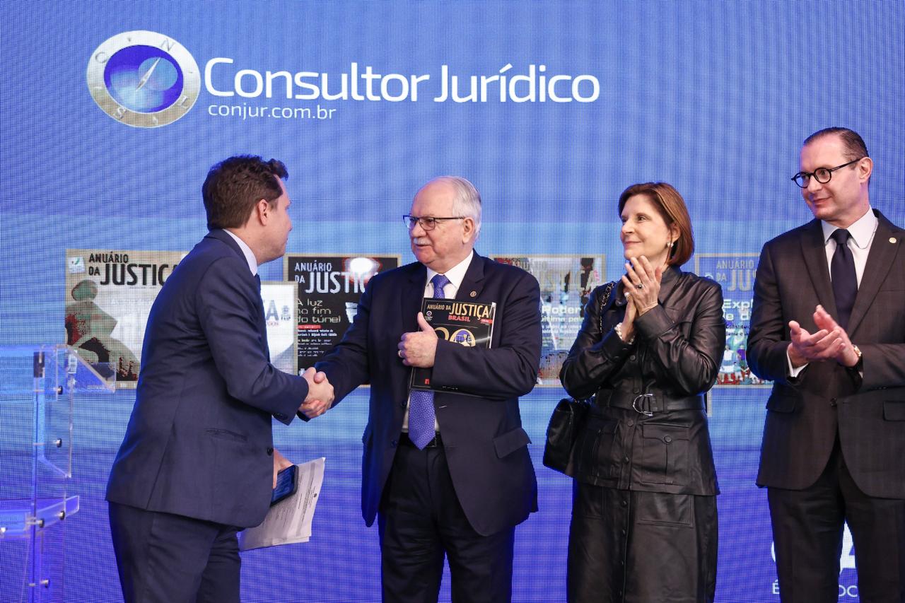 Instituto Consenso participa do lançamento do Anuário da Justiça Saúde Suplementar