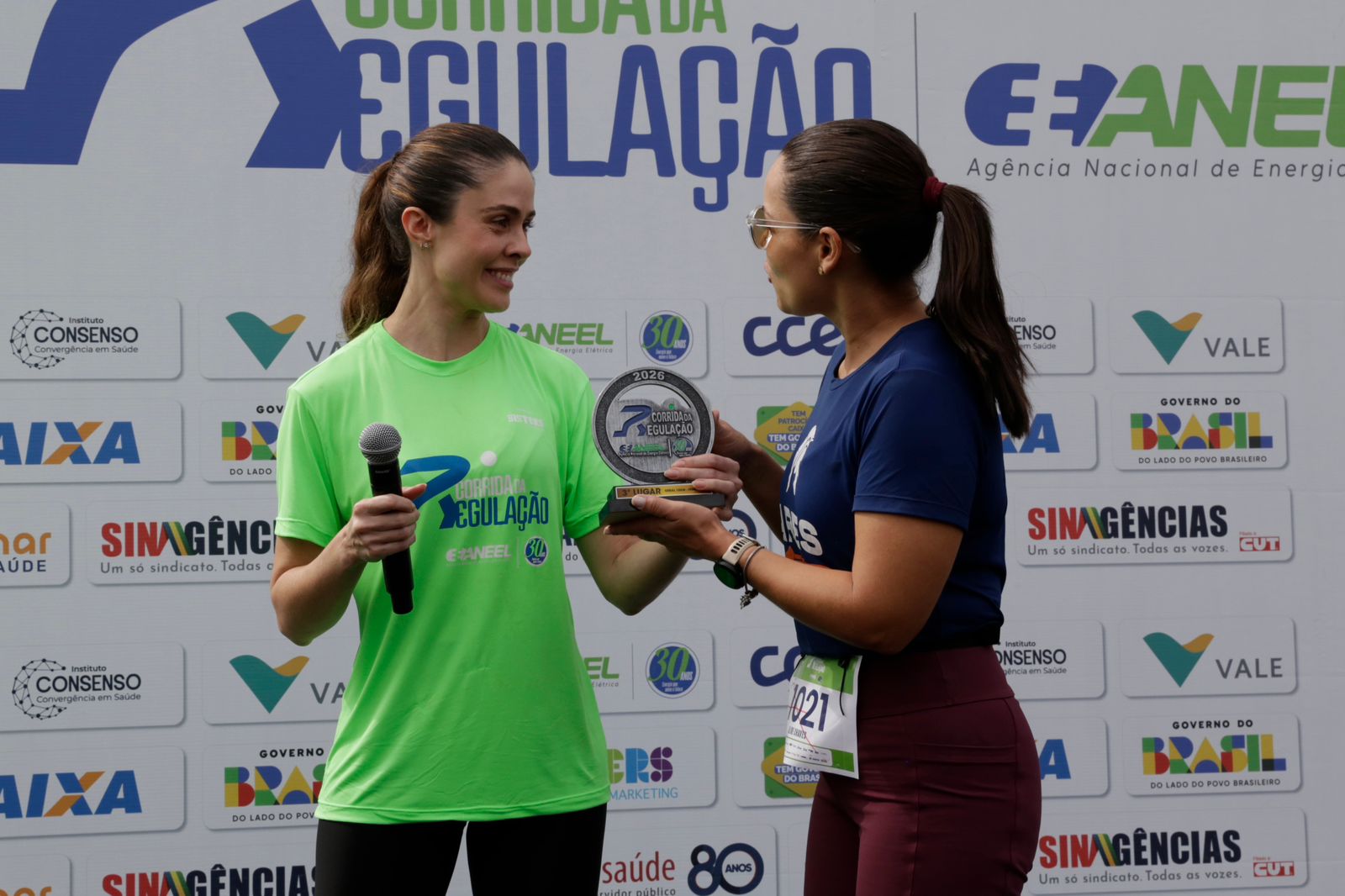 Instituto Consenso é apoiador oficial da Corrida da Regulação