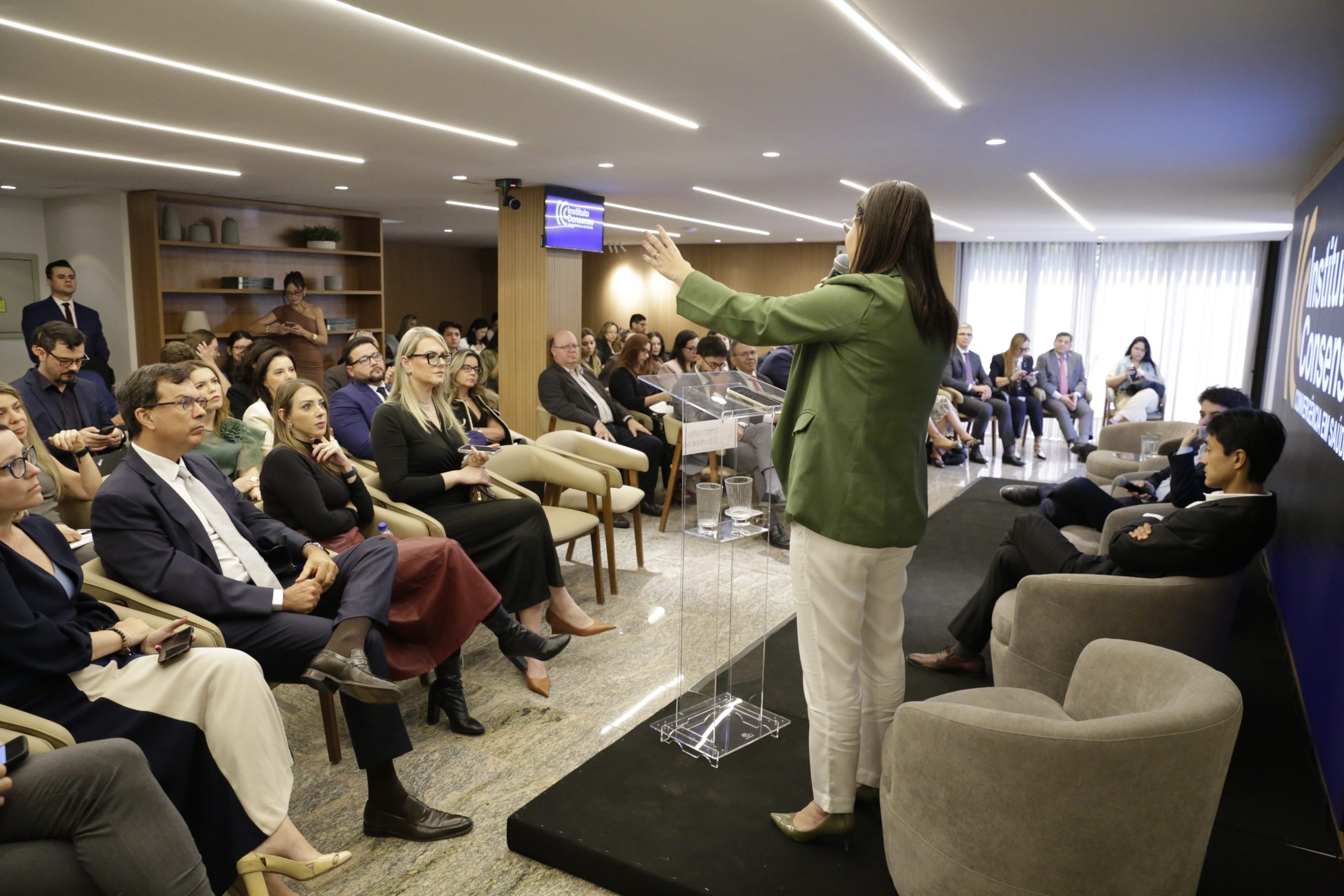 Instituto Consenso realiza Encontro Técnico para debater 10 anos do NatJus e caminhos para fortalecer a rede