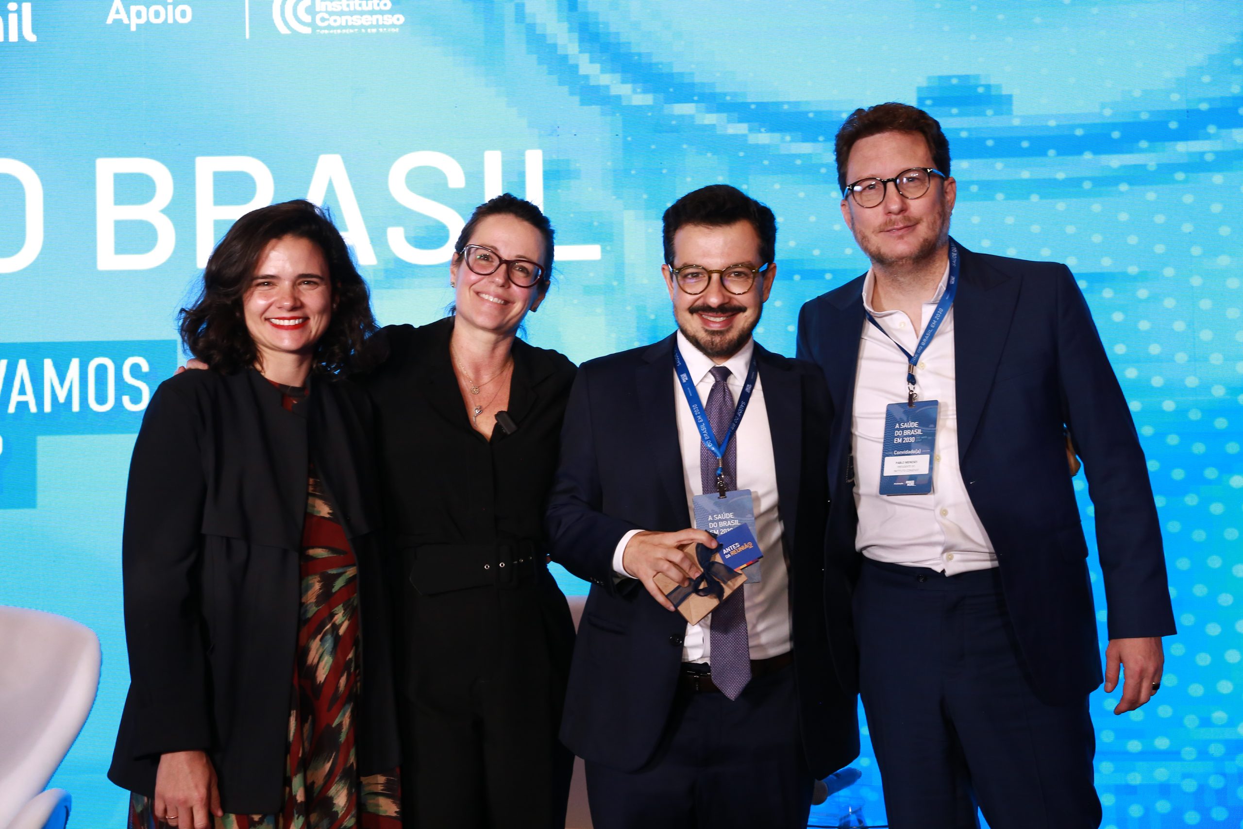 Instituto Consenso participa de debate sobre os desafios da saúde privada promovido pelo Amado Mundo