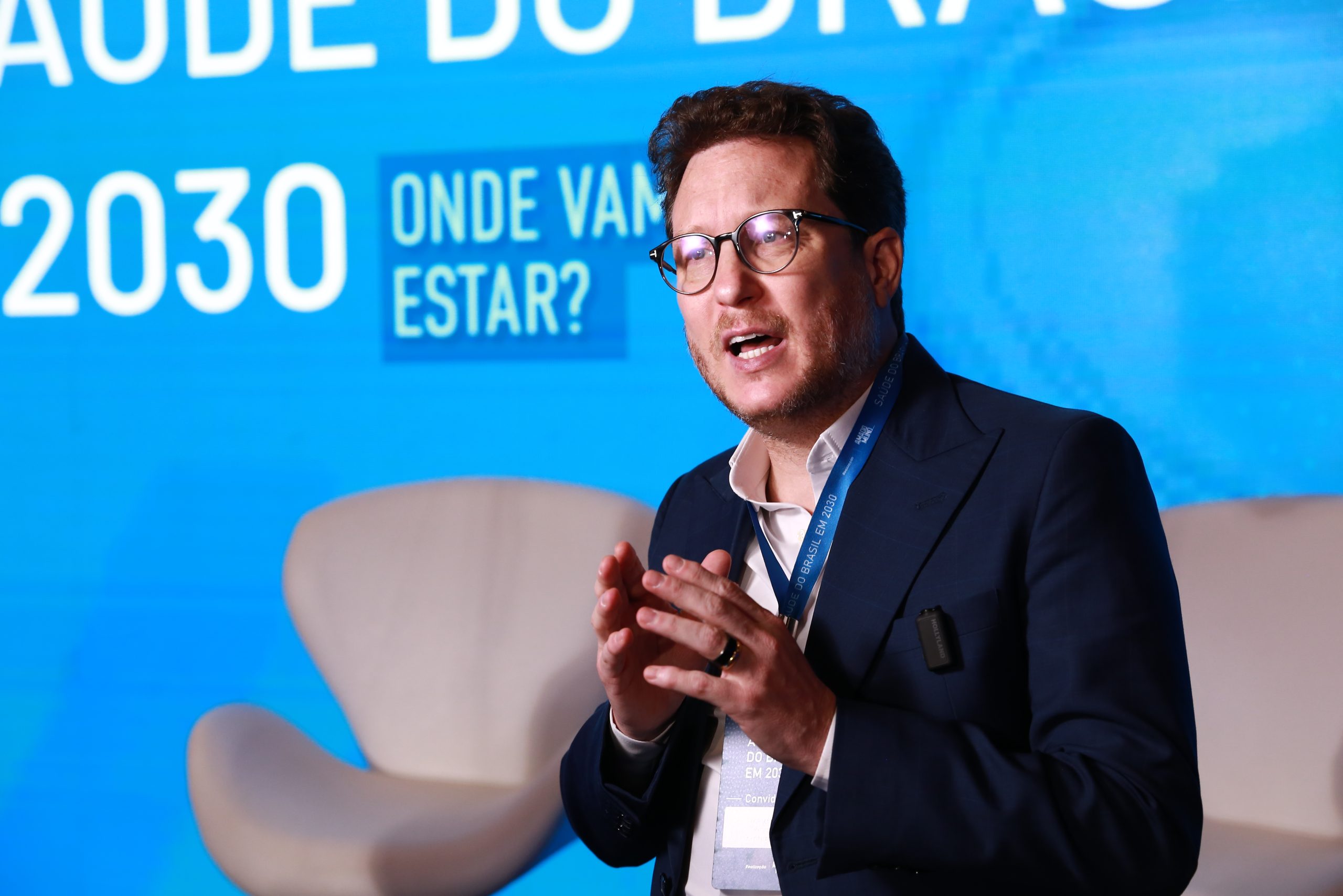Presidente do Instituto Consenso defende cooperação para ampliar acesso e enfrentar desafio das doenças raras